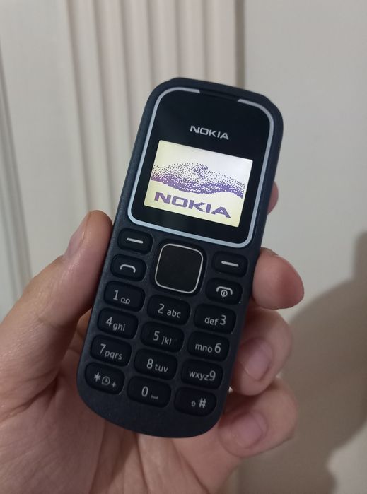 Nokia 1280 Uz imedan o'tgan