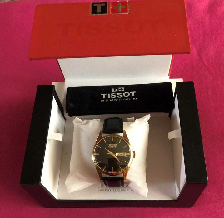 Tissot Heritage Visodate Automatic