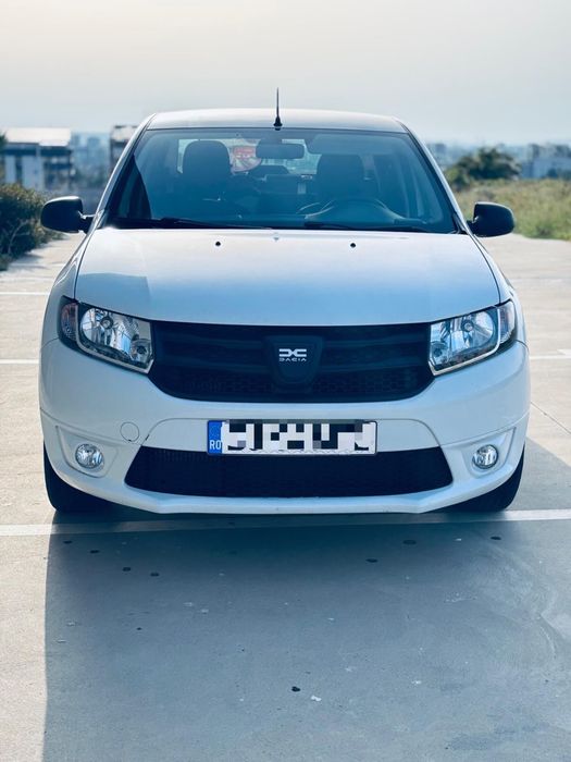 Dacia Logan, an 2016, motor 1.5 dCi,  EURO 6