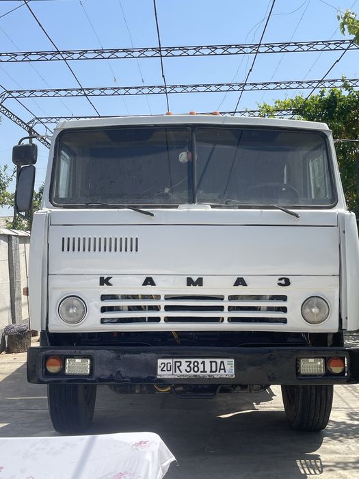 Kamaz selxoz sotiladi !!!