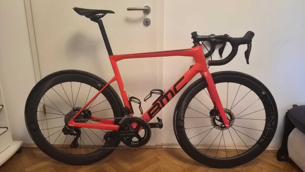 BMC Teammachine SLR Five Marimea 56