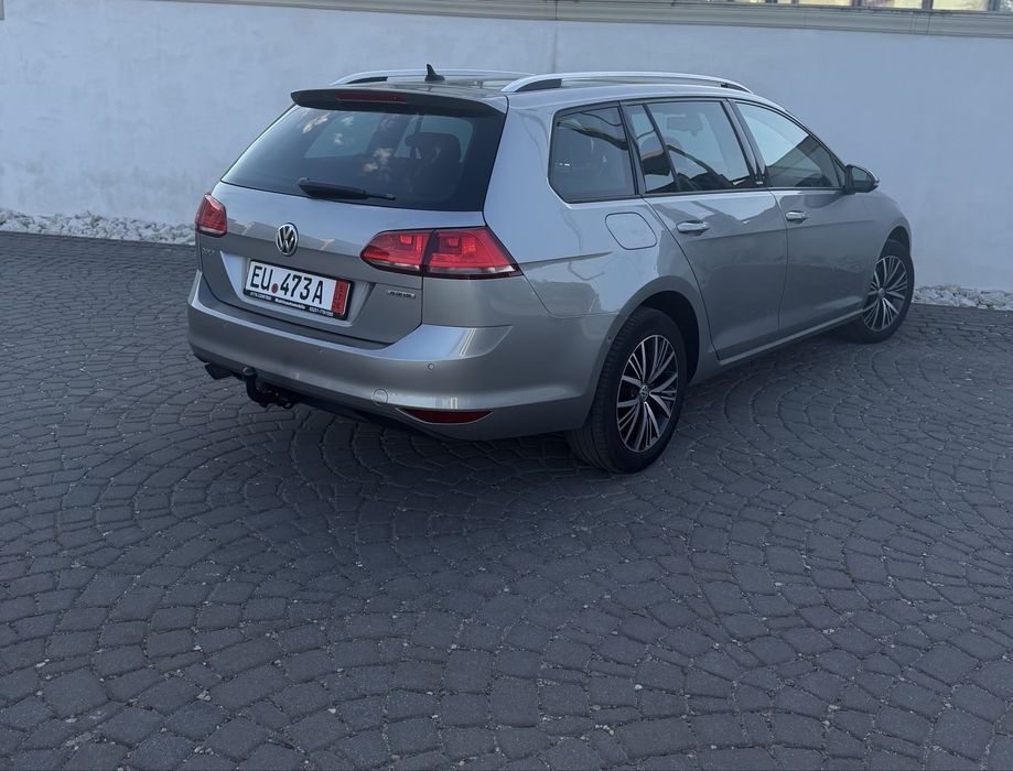 VOLKSWAGEN Golf 2016 — imagine 2