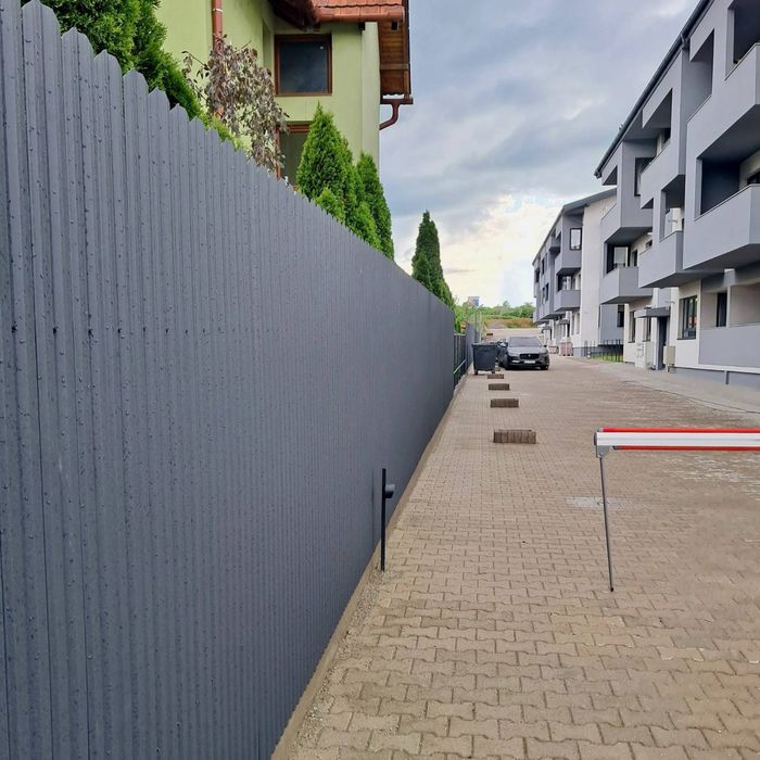 Construim garduri la cerința clientului
