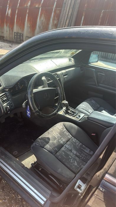 Мерцедес Е200 w210 ,Mercedes E- class На Части !!!