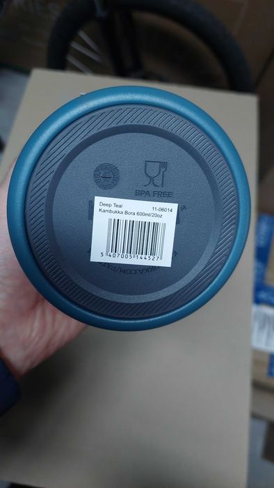 Термо-кутия за храна Kambukka Bora, 600 ml