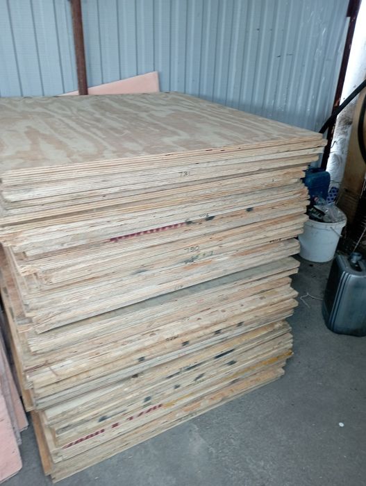 Продам фанеру 8 мм