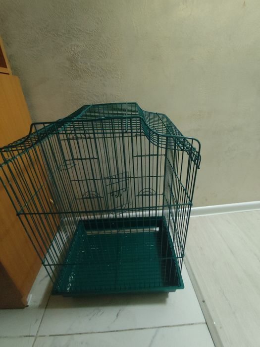 Клетка для попугаев