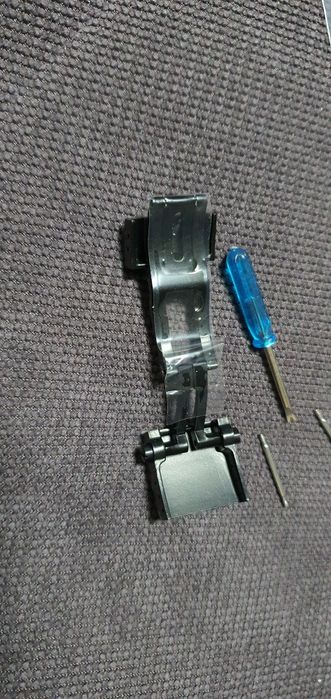 Закопчалка за каишка за часовник