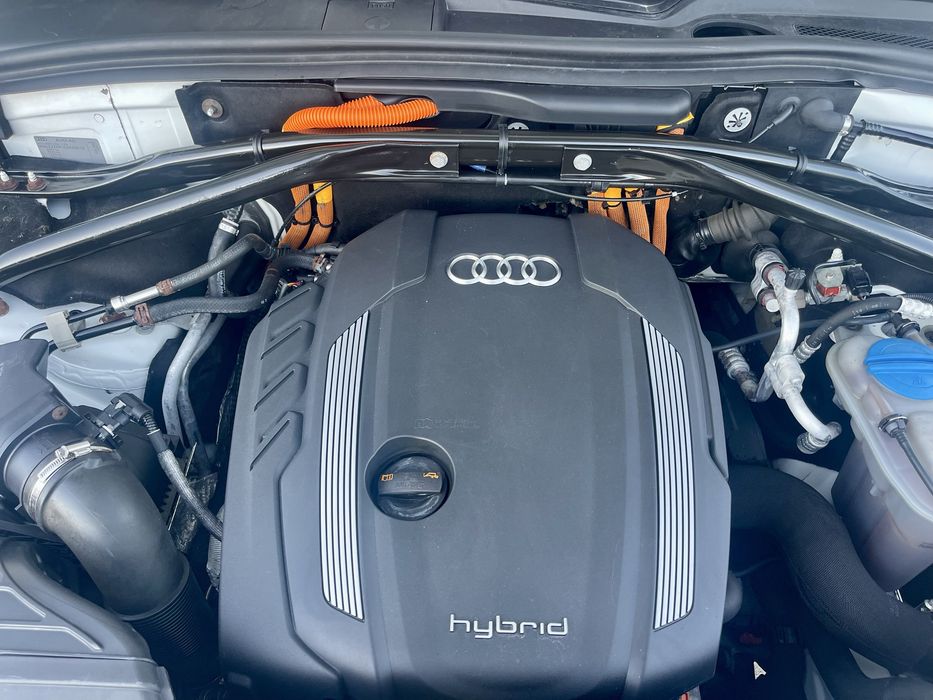 Audi Q5 Sline HYBRID si benzina 2.0 tfsi Qattro !!