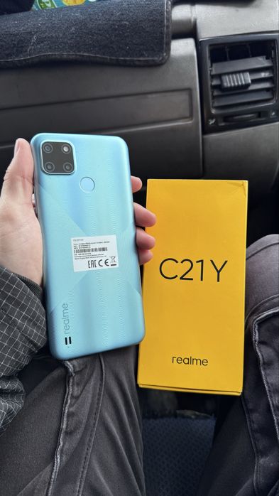 Realme C21Y 3/32GB