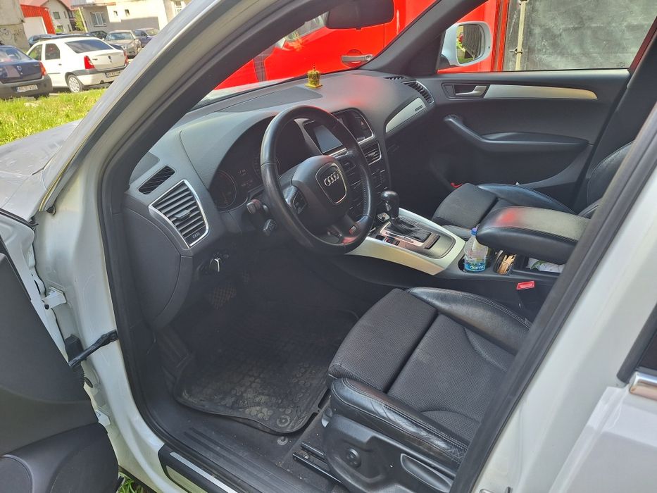 AUDI Q5 2011 — imagine 5