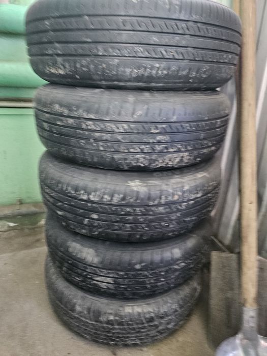 Продам резину 5 балонов