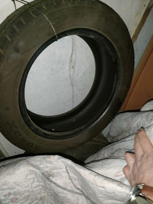 Зимние шины комплект