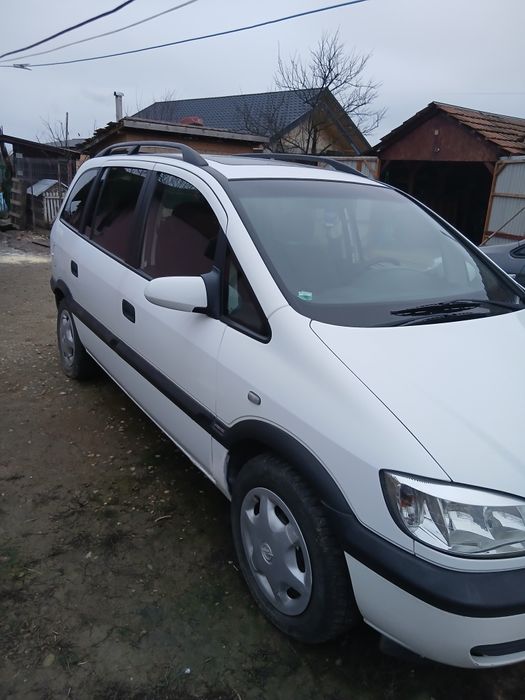 Opel Zafira 2000