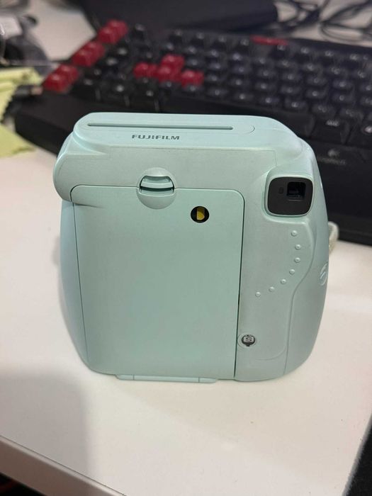 Fujifilm instax mini 9 Моментални снимки  Аналогов фотоапарат