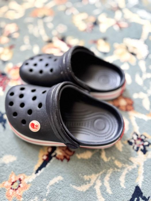 Кроксы для мальчиков