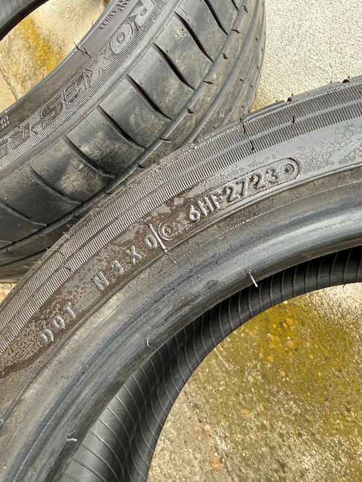 Anvelope de vară Toyo Proxes dot 2023 215/45/r18