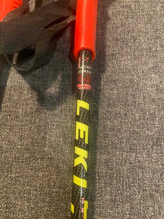 Детски щеки Leki Racing 85cm