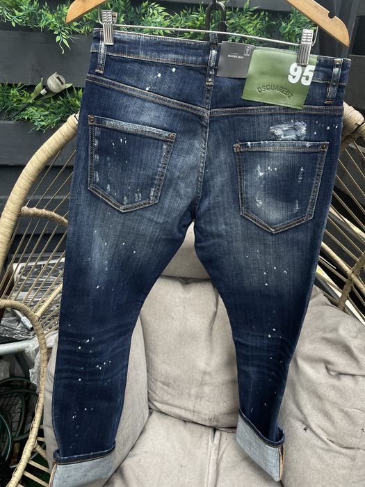 Blugi Dsquared2 Premium 1/1