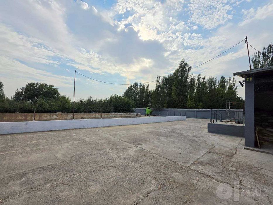 ферма, склад, под производства