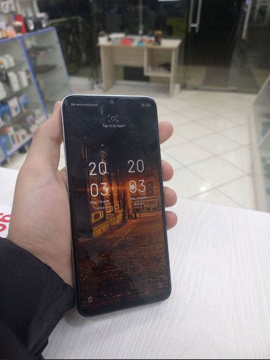 Infinix HOT 30i kafolati bor
