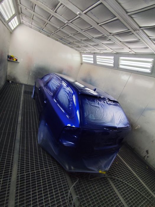 Vopsitorie Tinichigerie Auto