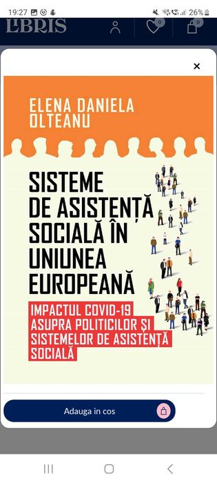 Sisteme de asistenta sociala in UE