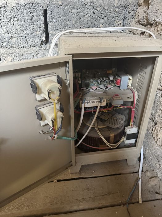 Стабилизатор ANDELI SVC-15000VA
