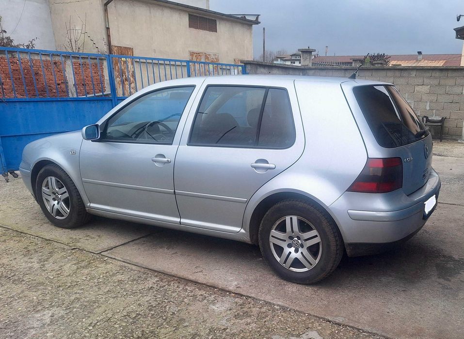 VW Golf 1.9 TDI 90hps 2000 4/5 врати