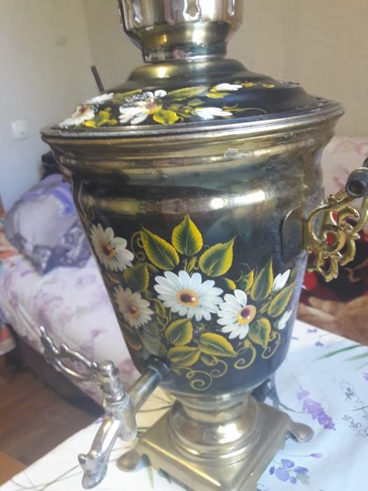 Самовар      СССР     продам