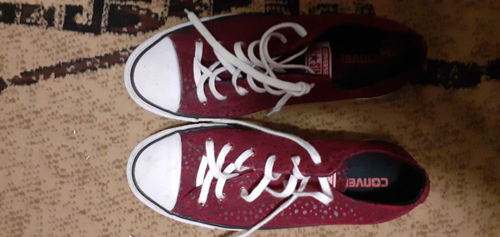 Converse оригинал- 38 номер