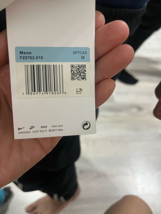 Спортивные штаны nike tech fleece