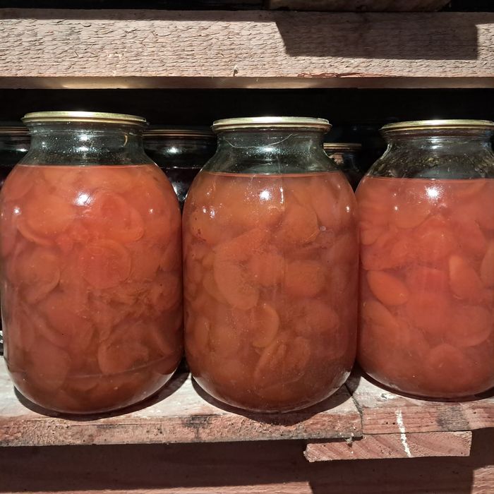 Компот варенье Мырзакент