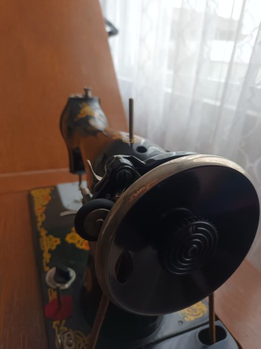 Union шевна машина