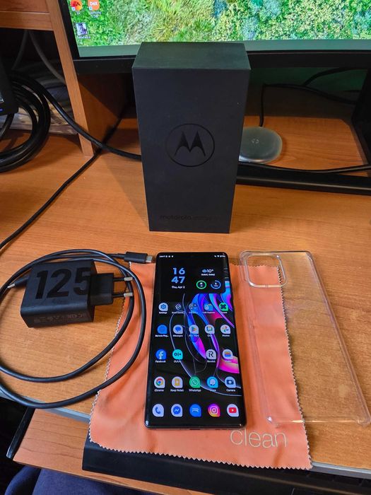Moto Edge 40 Pro