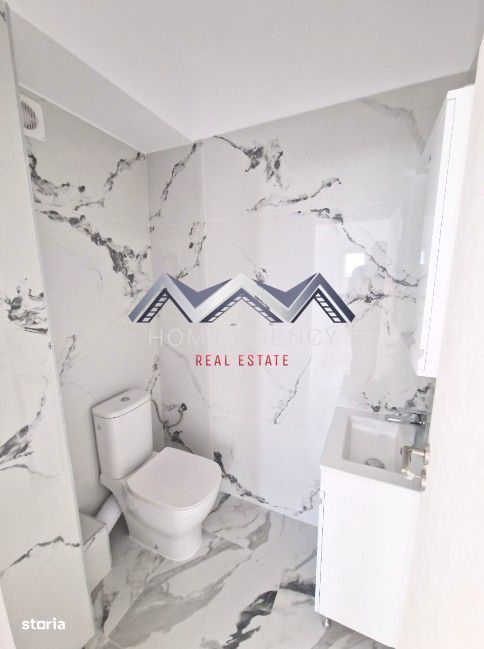 Apartament 3 camere Otopeni central | bloc nou, parcare, comision 0