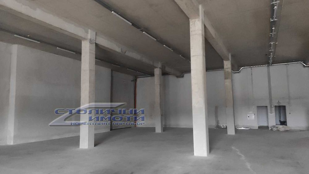 Дава се под наем Склад в София, Враждебна - 373 кв.м за 2430 € - Снимка #3