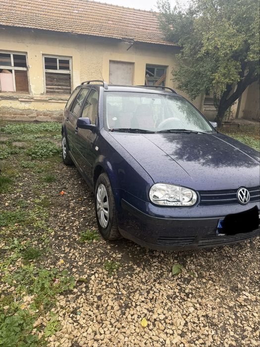 VOLKSWAGEN Golf 2001 — imagine 3
