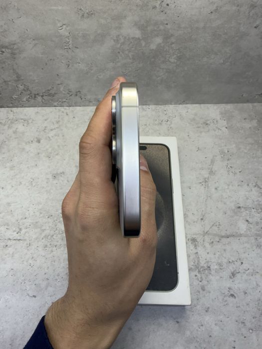 iPhone 15 Pro Max 256GB