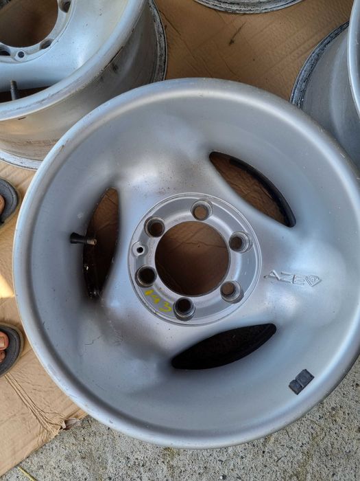 Лети джанти 15цола 6х139,7 ЕТ -20