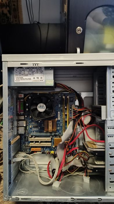 Настольный компьютер