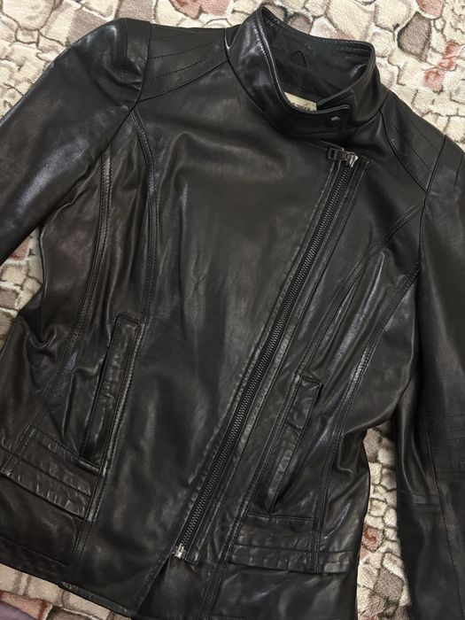 Куртка из натуральной кожи 40-42 р