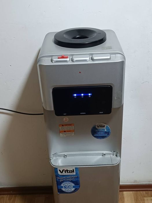 Кулер фирма Vital