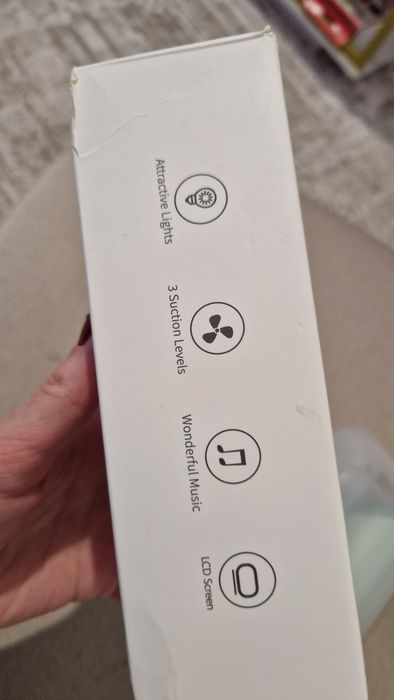 Aspirator nazal bebelusi