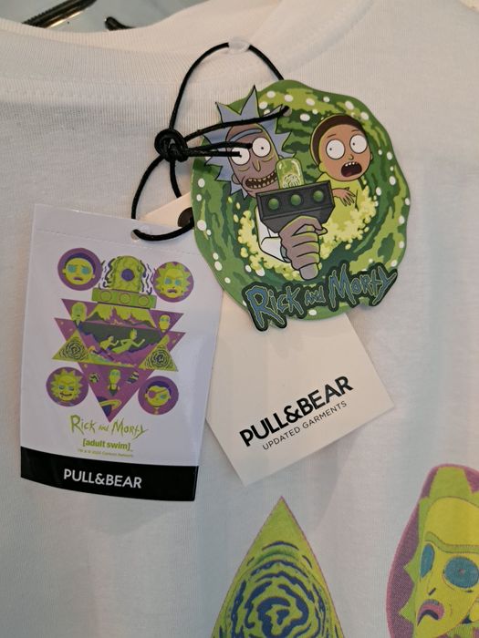 Tricouri Pull&Bear