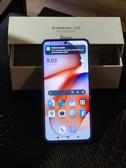 Продавам Xiaomi 13 T