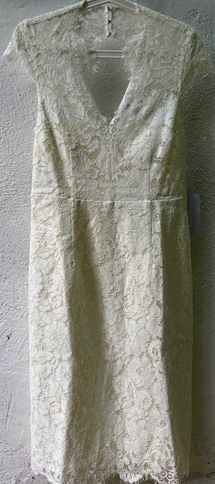 Rochie din dantela cu eticheta, marca Ivy & Oak