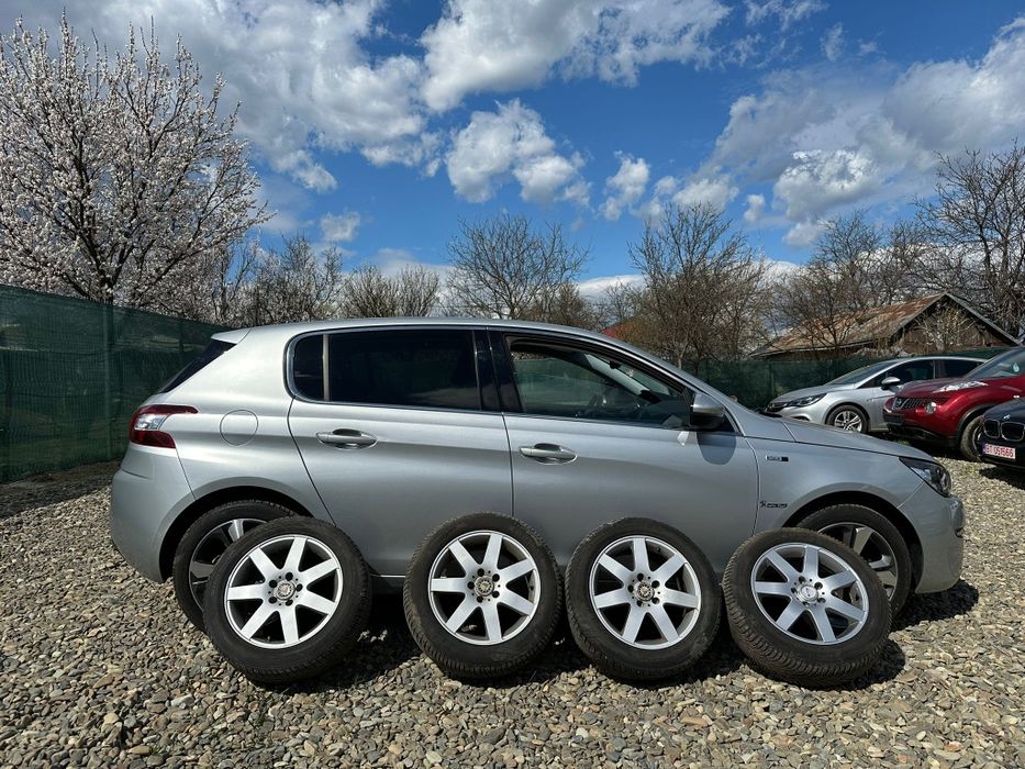 PEUGEOT 308 2015 — imagine 9