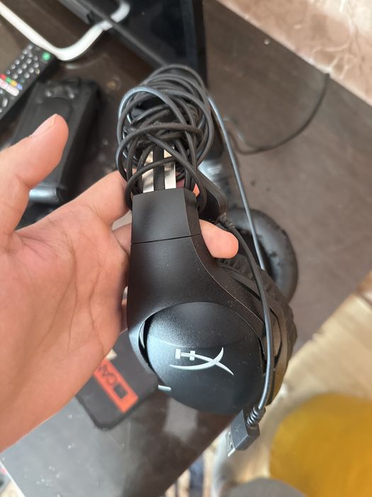 Наушники HyperX Cloud Stinger
