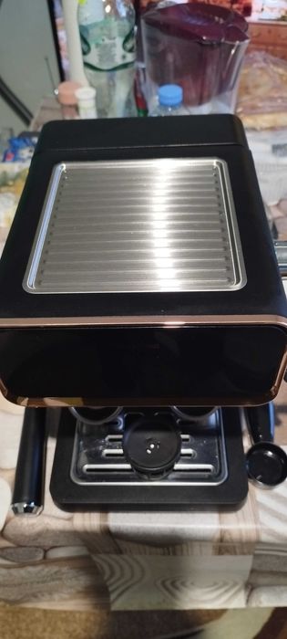 Еспресо машина Berlinger Haus Black Rose (3 в 1)